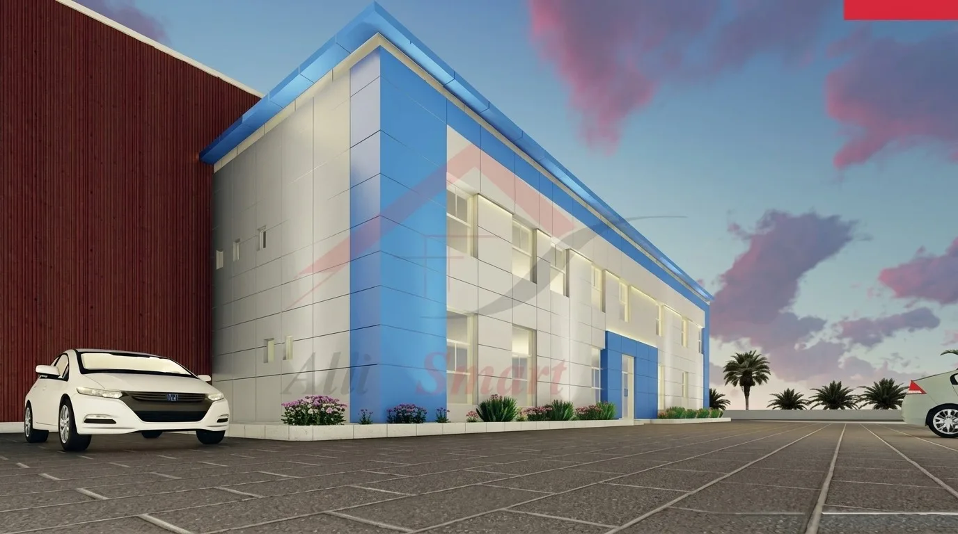 Negm Steel Factory